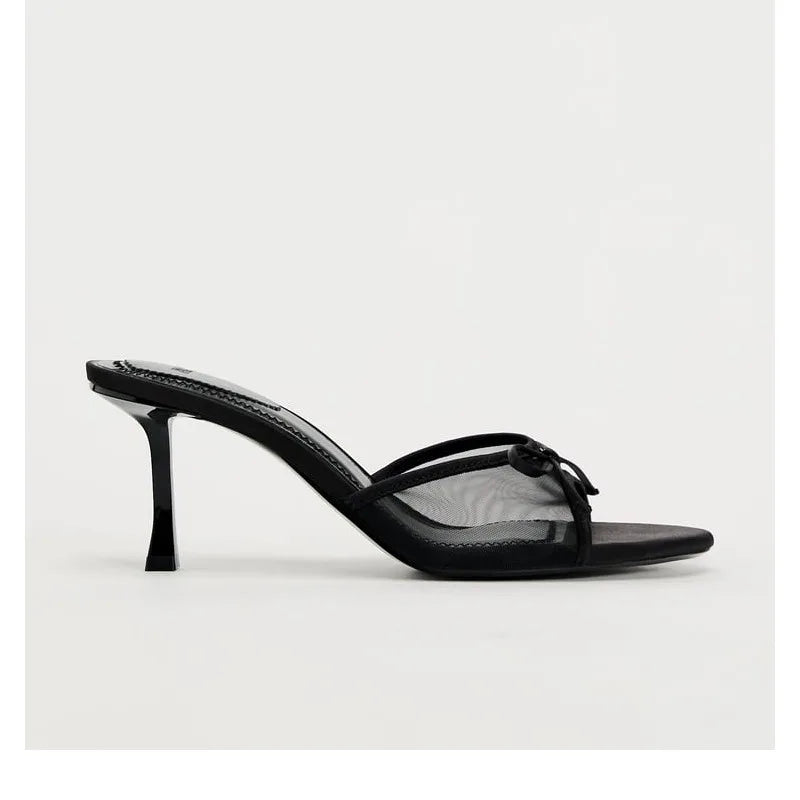 JOYCE™ – Sandales à talons élégantes et minimalistes 