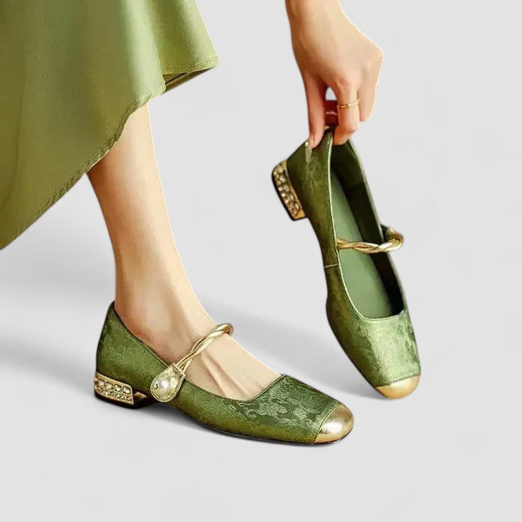 Chrystahh | Chaussures Mary Jane confortables