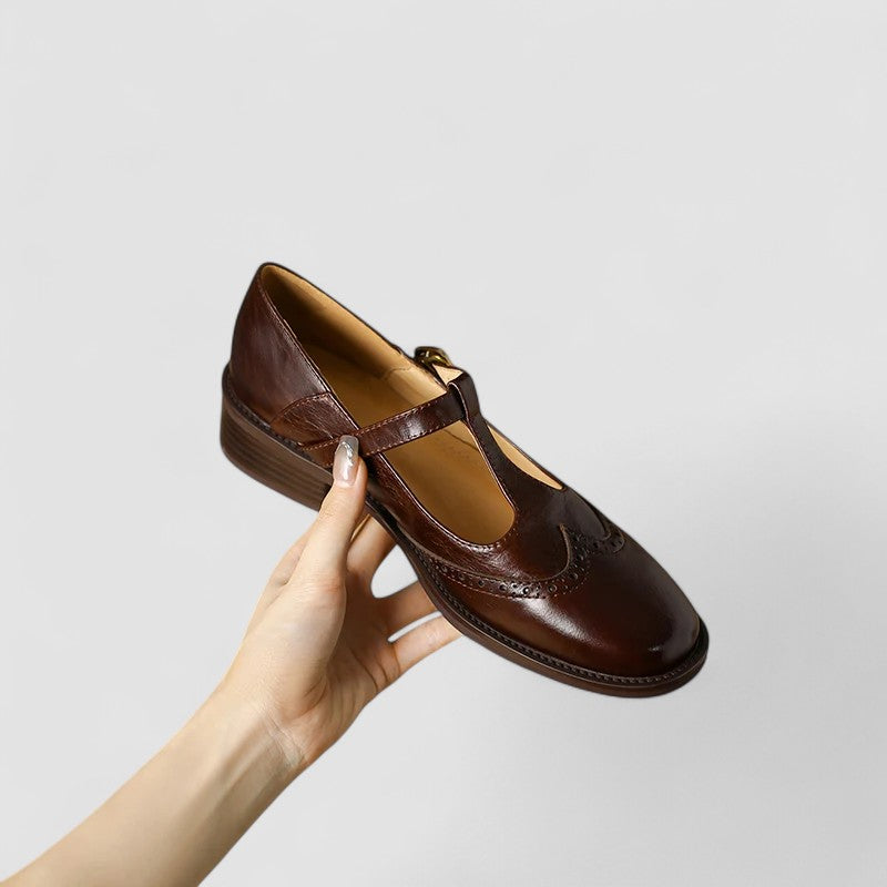 Olyssiah | Chaussures Mary Jane confortables
