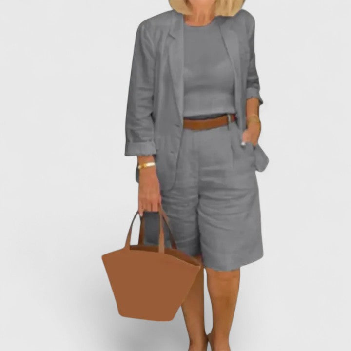 Railey | Ensemble costume élégant 2 pièces