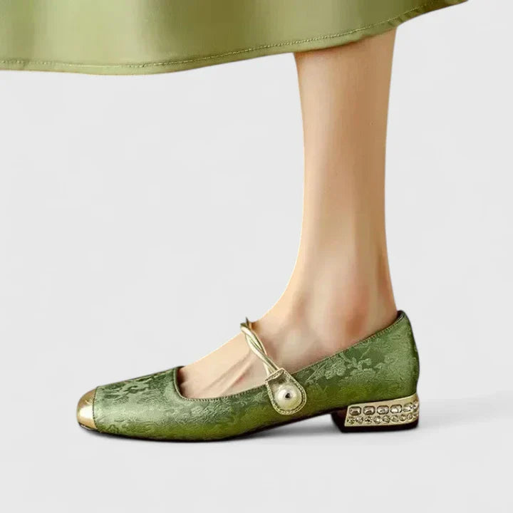 Oralyssia | Chaussures Mary Jane confortables