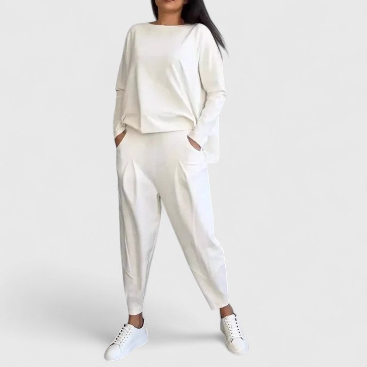 Ingrid | Ensemble deux pièces confortable