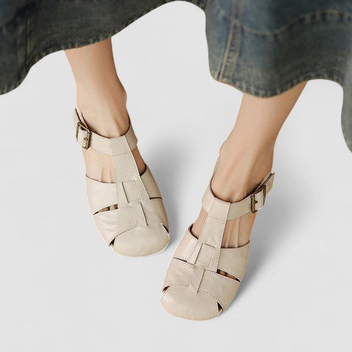 Saryanna | Chaussures Mary Jane confortables