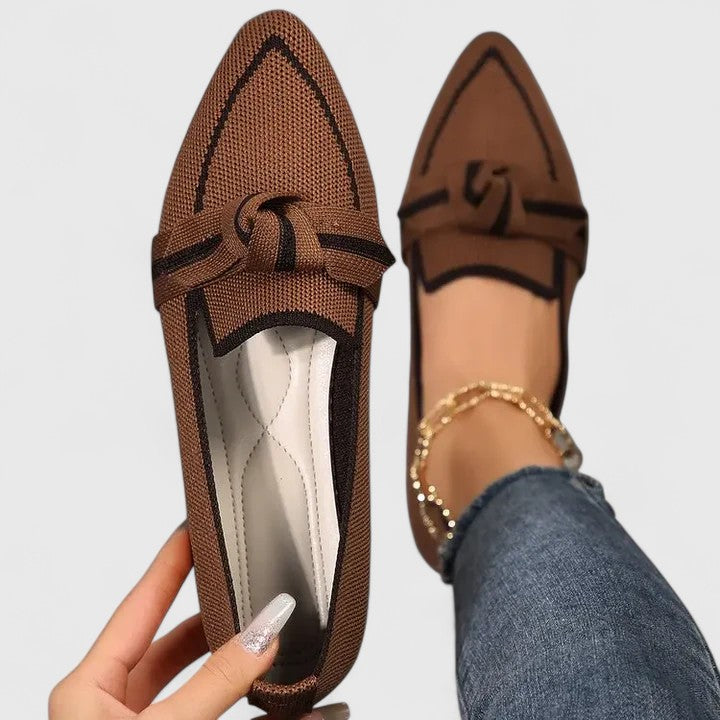 Maricela | Mocassins confortables