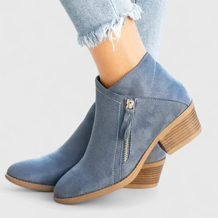 Auryziah | Bottes confortables