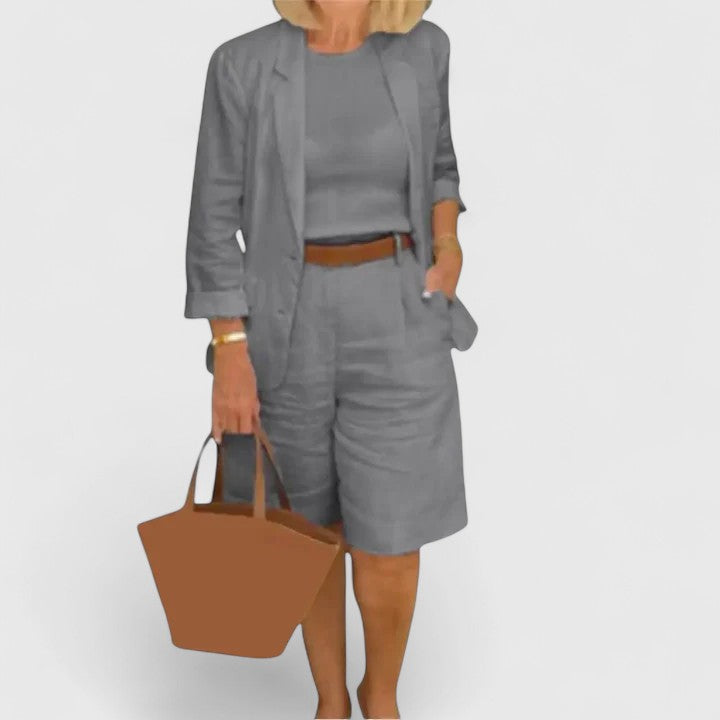 Railey | Ensemble costume élégant 2 pièces