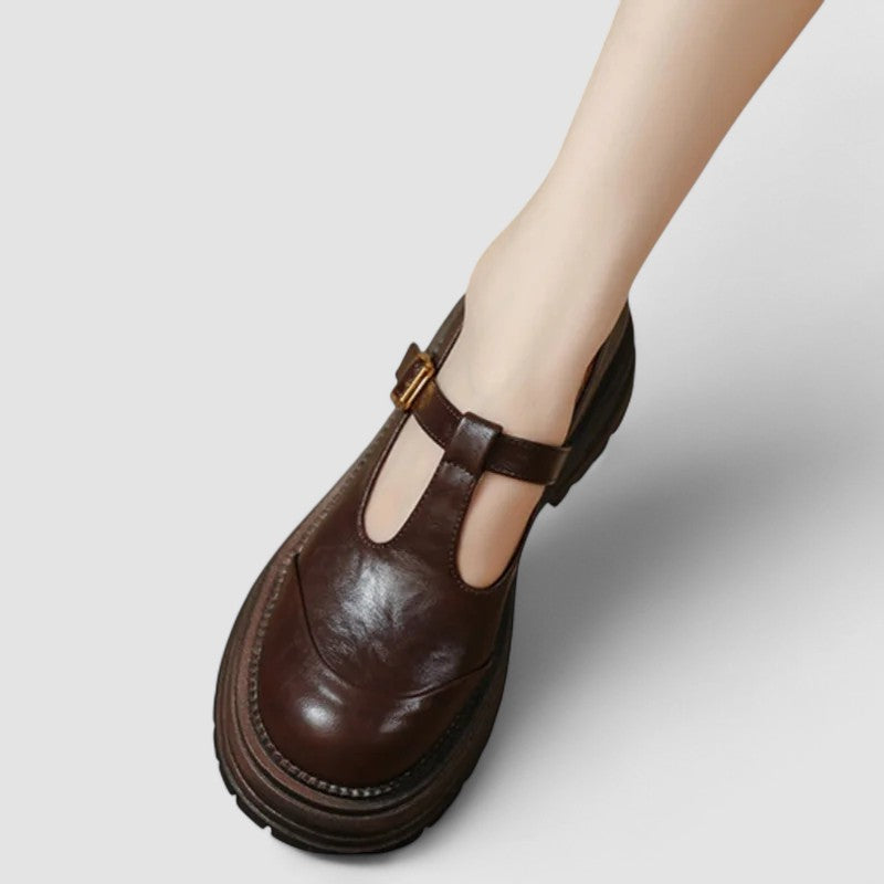 Lyxandra | Chaussures Mary Jane confortables