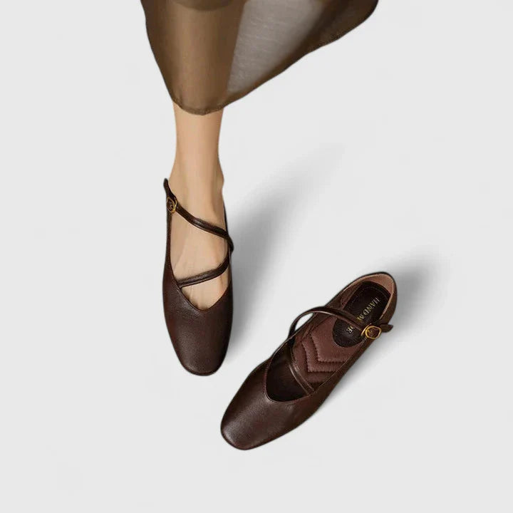 Kymberly | Chaussures plates confortables
