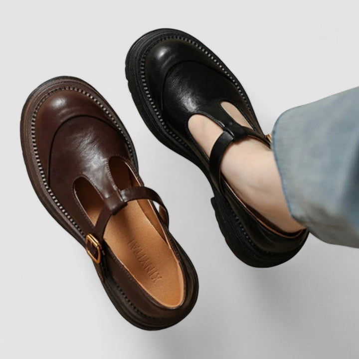 Lyxandra | Chaussures Mary Jane confortables