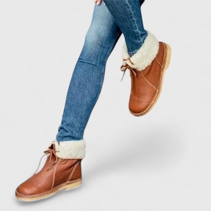 Danielle | Comfortable Boots