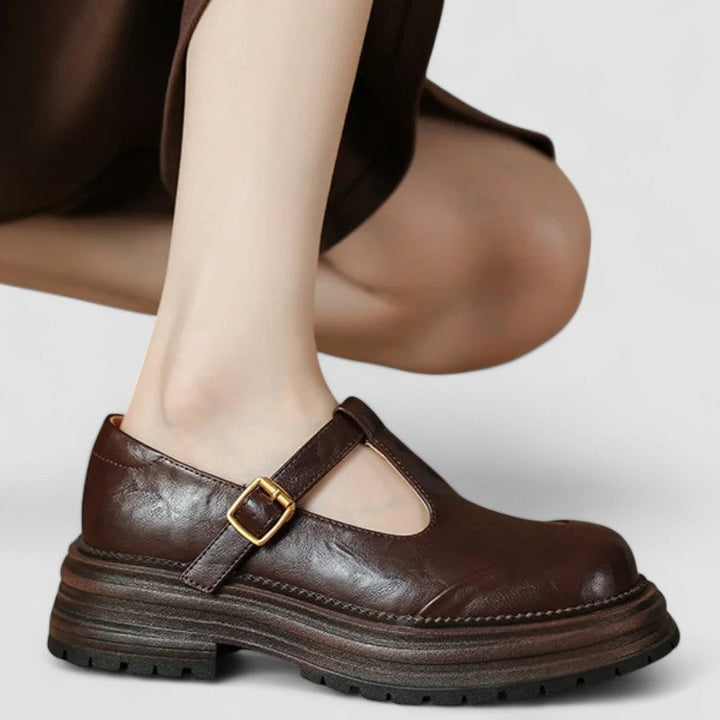 Lyxandra | Chaussures Mary Jane confortables