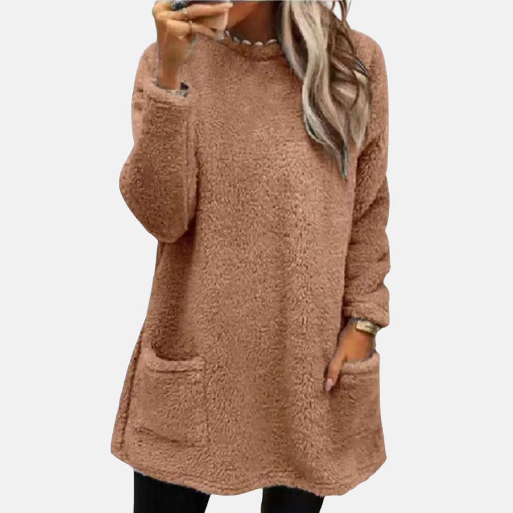 Maura | Pull confortable