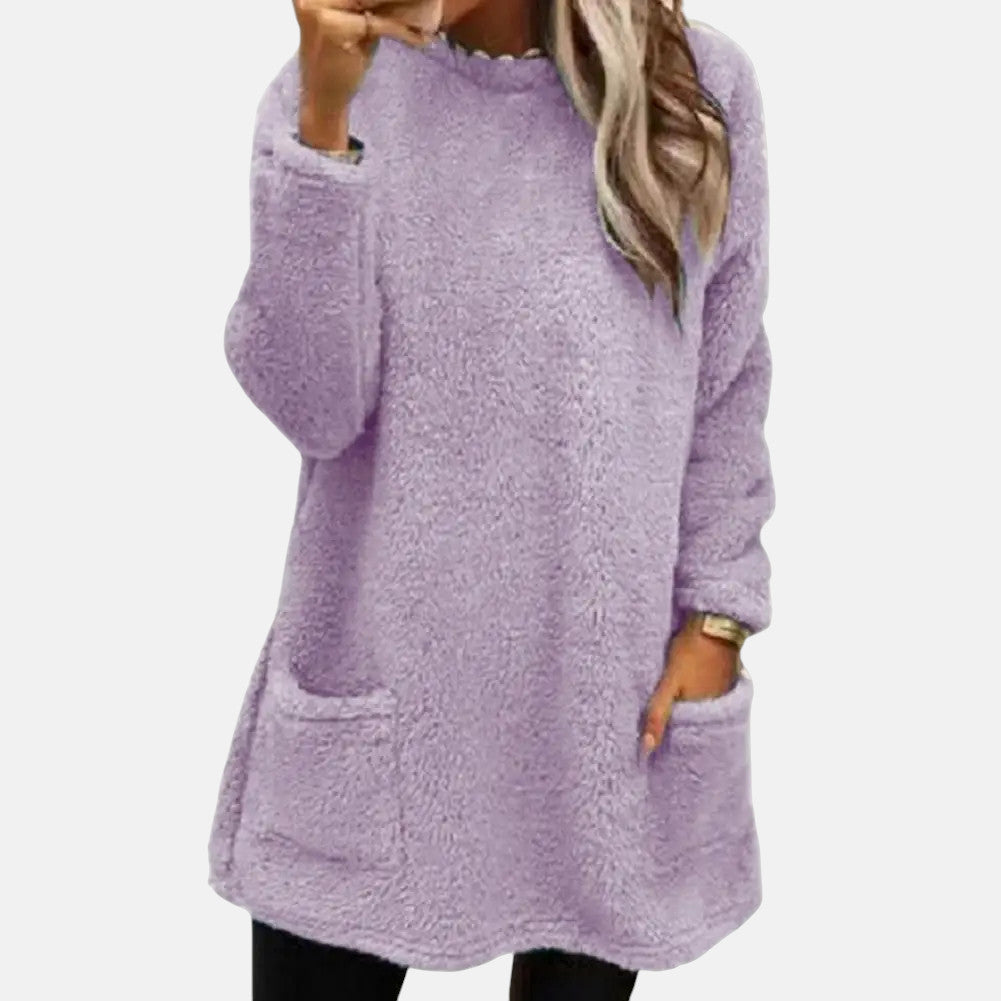 Maura | Pull confortable