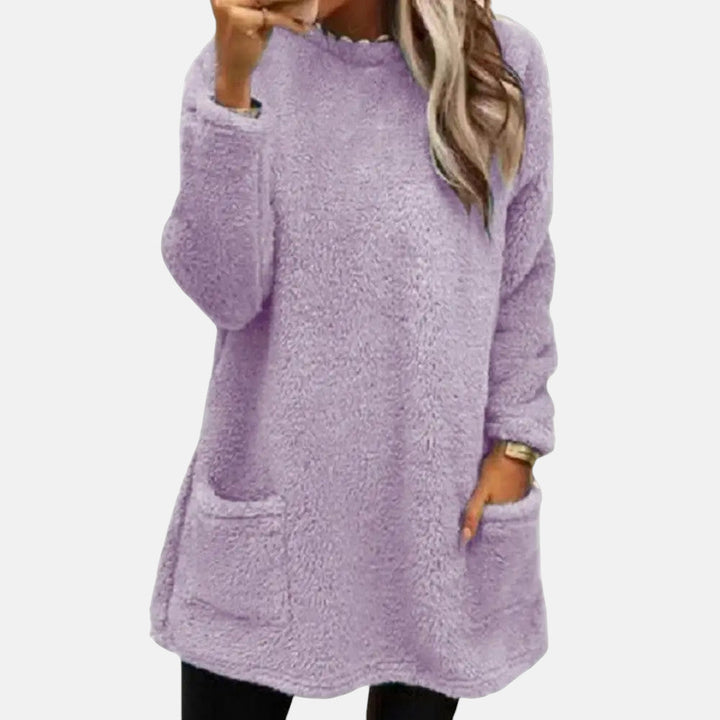 Maura | Pull confortable
