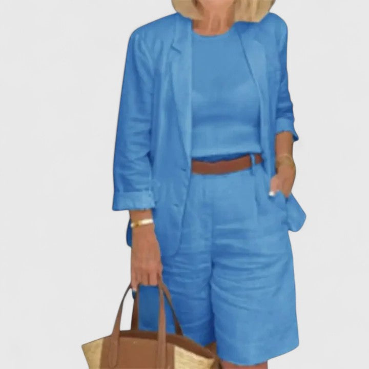 Railey | Ensemble costume élégant 2 pièces
