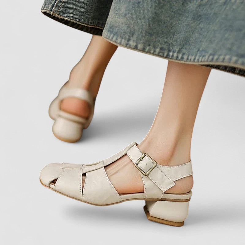 Saryanna | Chaussures Mary Jane confortables