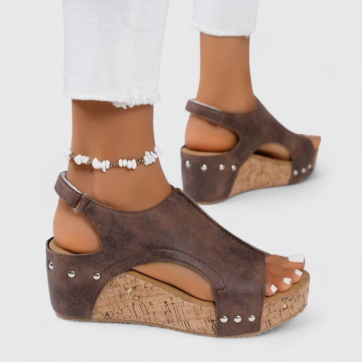 Jolyna® | Sandales confortables