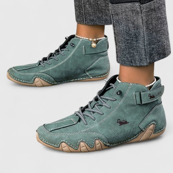 Halyviora | Bottes confortables
