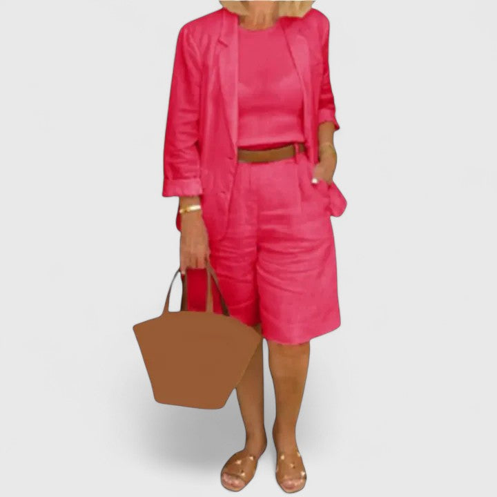 Railey | Ensemble costume élégant 2 pièces