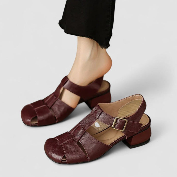 Saryanna | Chaussures Mary Jane confortables