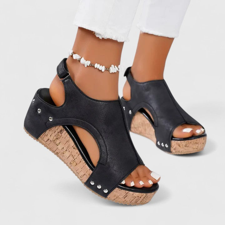 Jolyna® | Sandales confortables