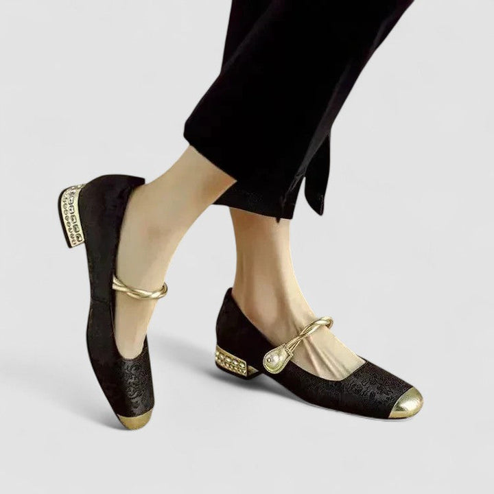 Chrystahh | Chaussures Mary Jane confortables