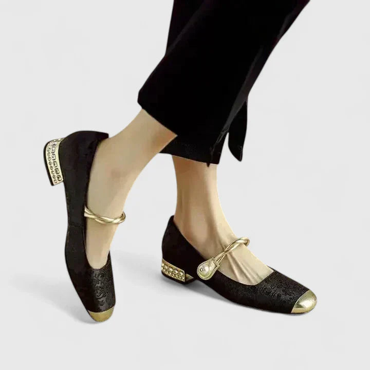 Oralyssia | Chaussures Mary Jane confortables