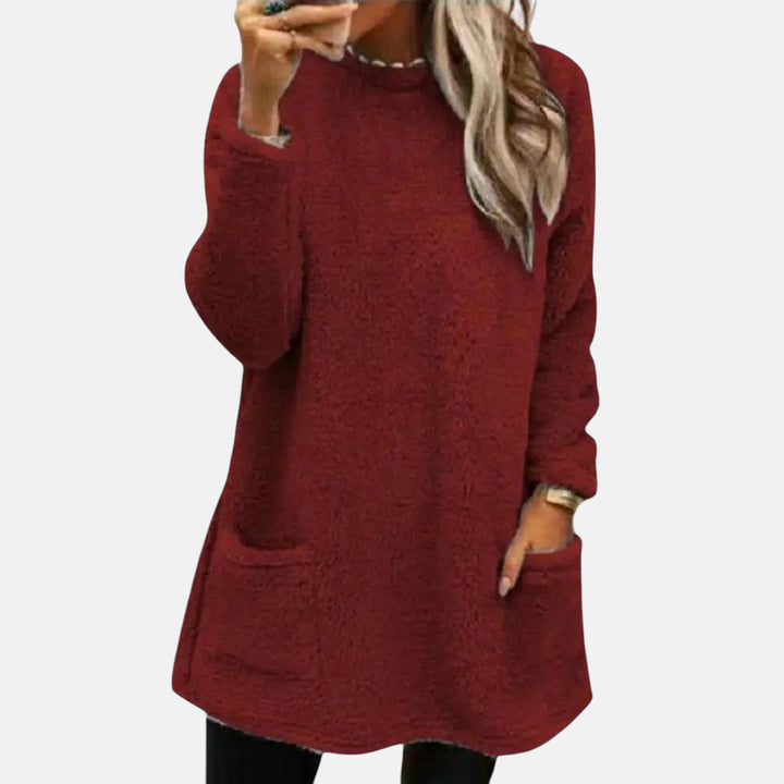 Maura | Pull confortable