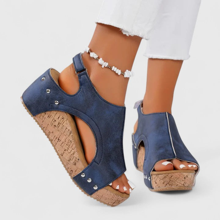 Jolyna® | Sandales confortables