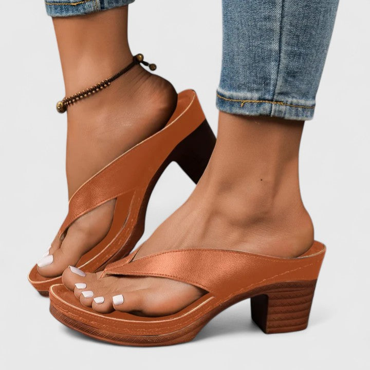 Jazrielle | Comfortable Heels