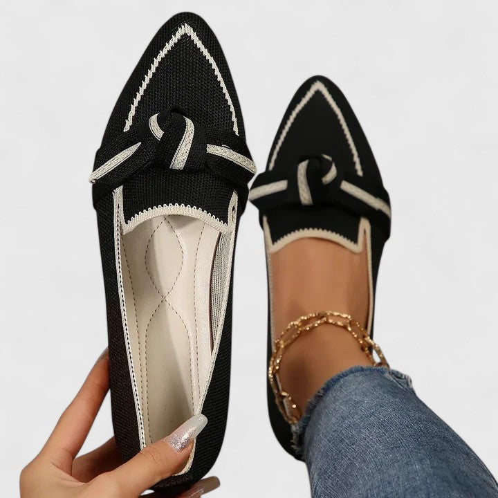 Maricela | Mocassins confortables