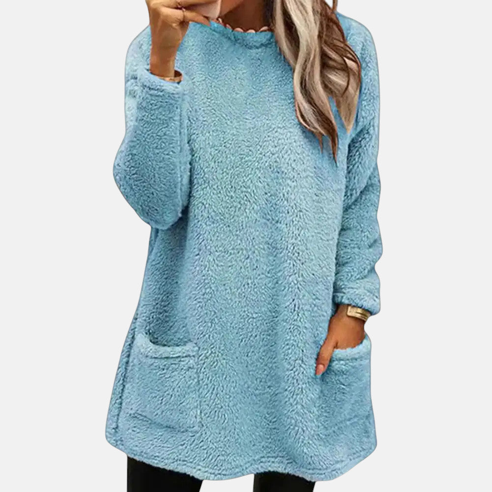 Maura | Pull confortable