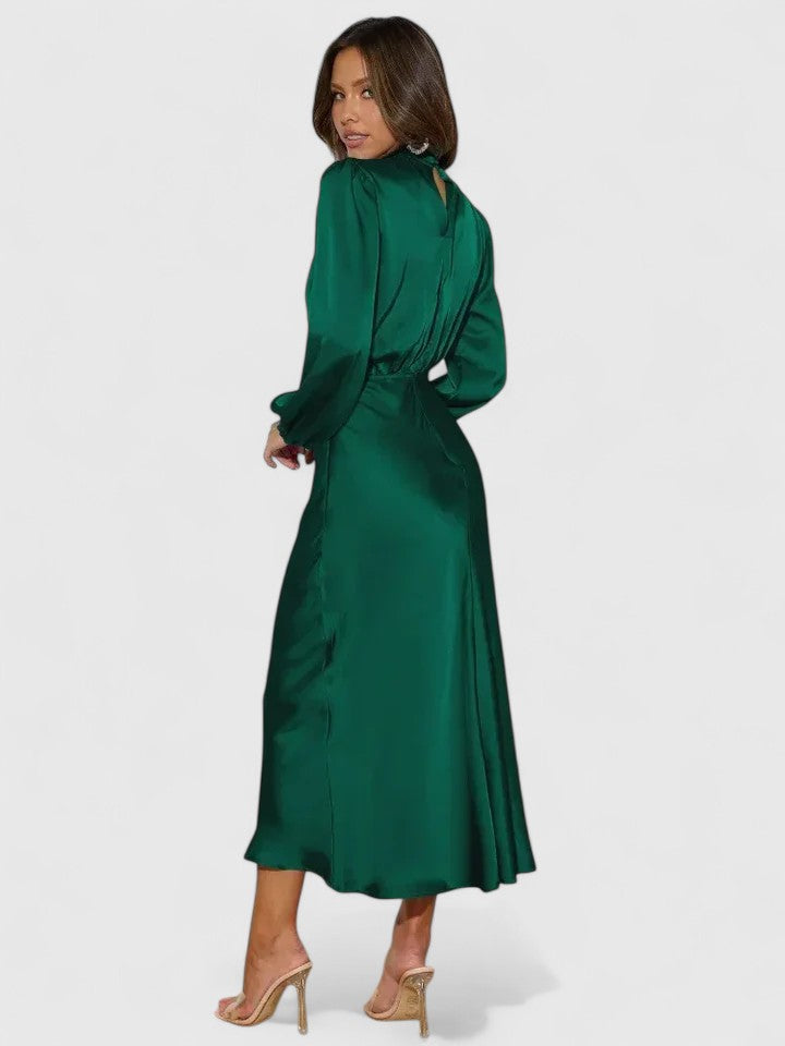 Emryssah | Robe maxi élégante