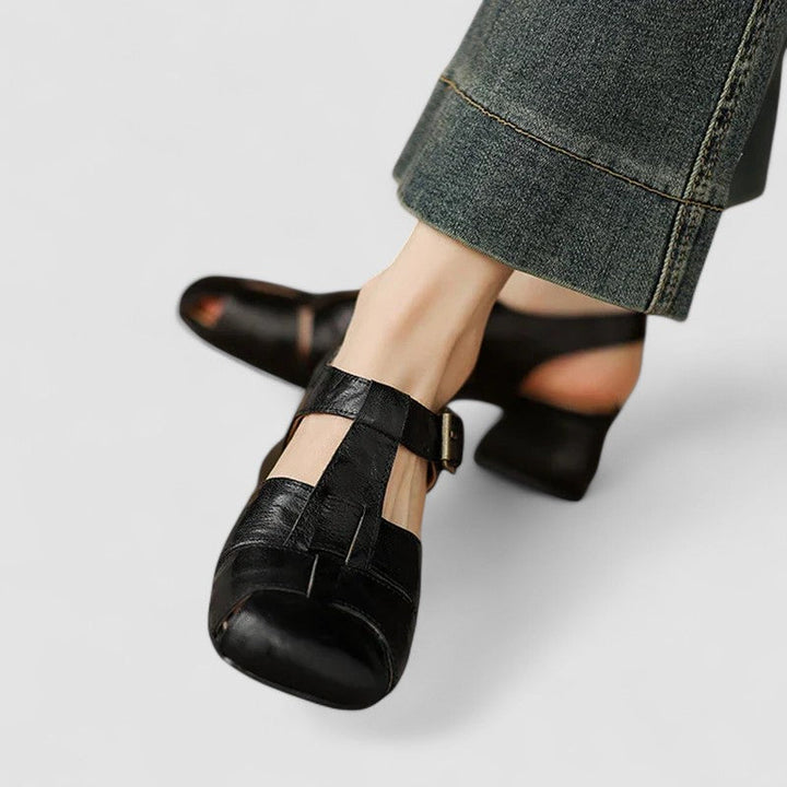 Saryanna | Chaussures Mary Jane confortables