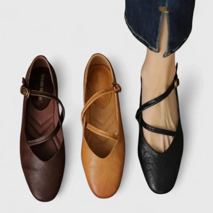 Kymberly | Chaussures plates confortables