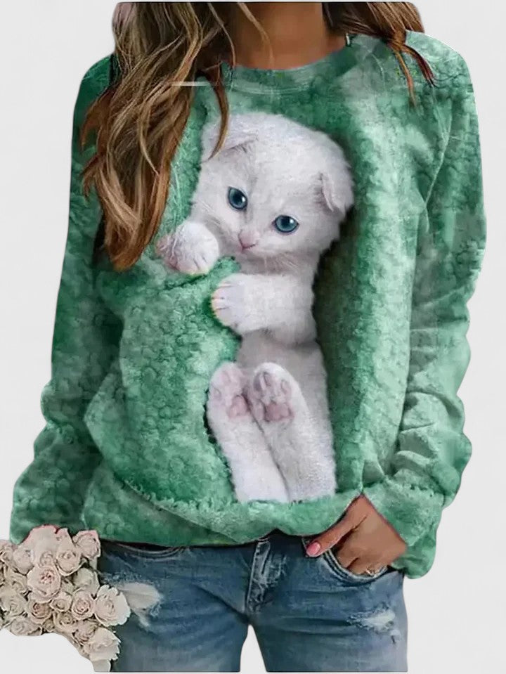 Kellie | Sweat-shirt confortable