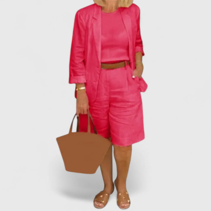 Railey | Ensemble costume élégant 2 pièces