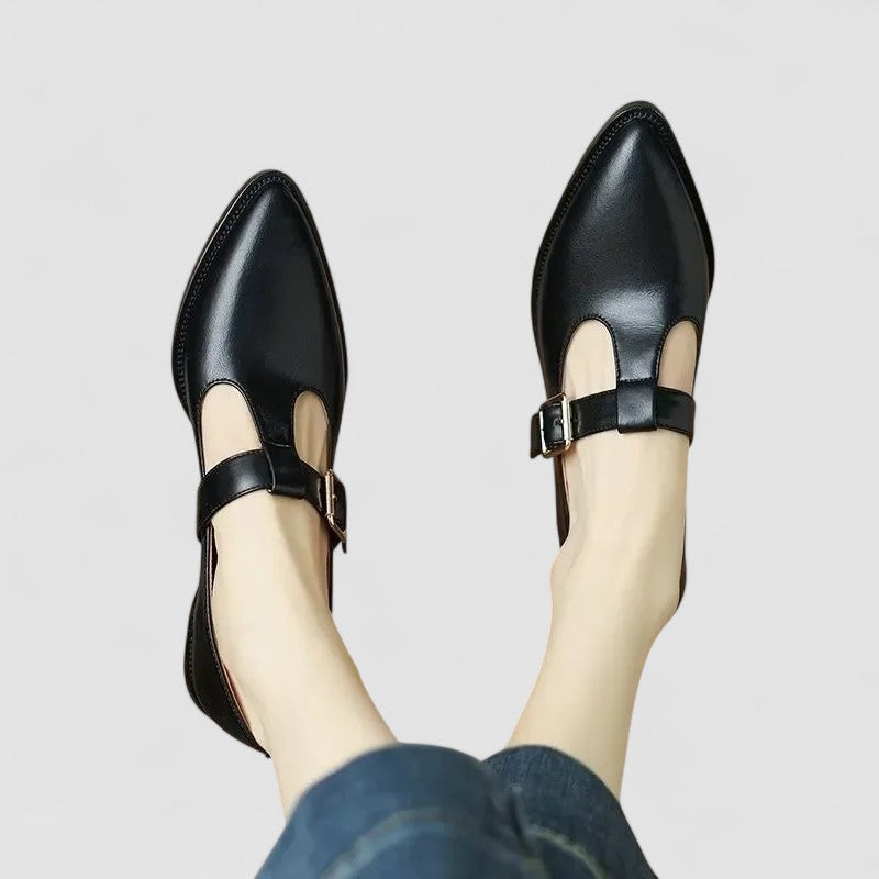 Thalynah | Chaussures Mary Jane confortables