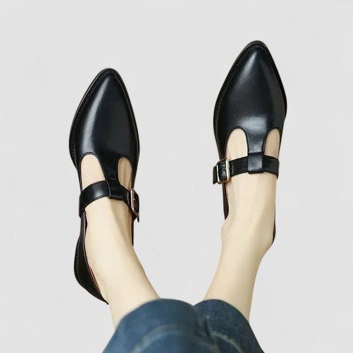 Thalynah | Chaussures Mary Jane confortables