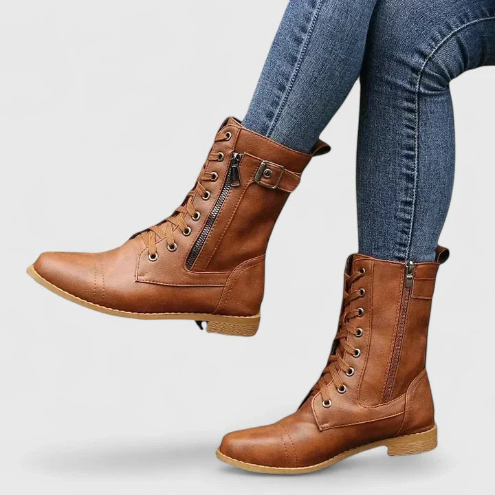 Karyssah | Bottes confortables