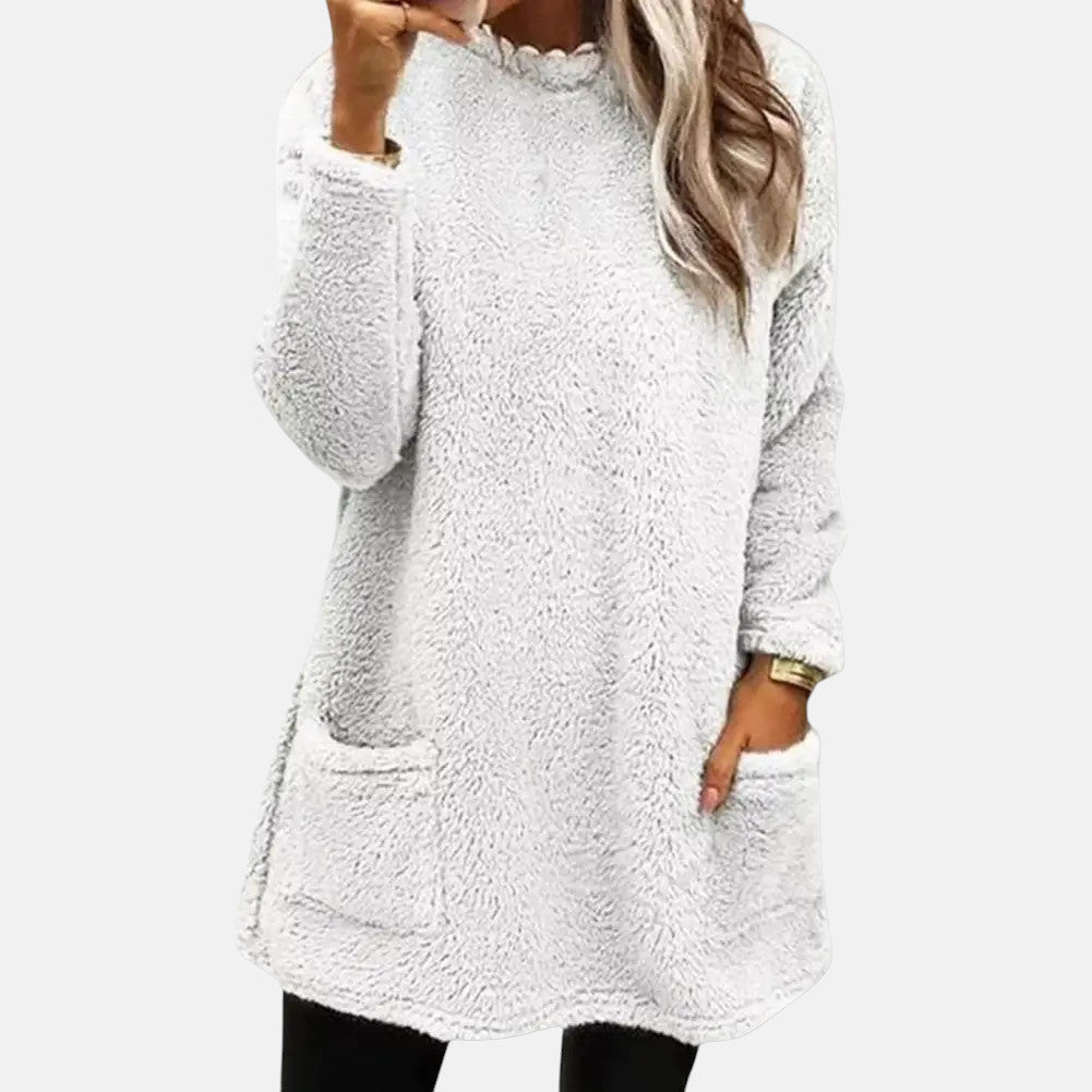 Maura | Pull confortable