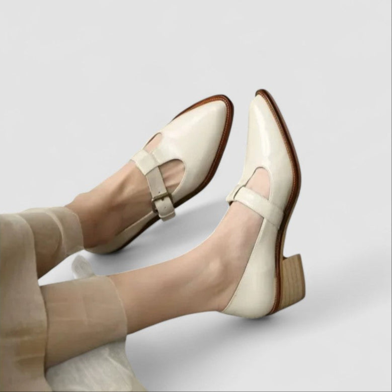 Thalynah | Chaussures Mary Jane confortables