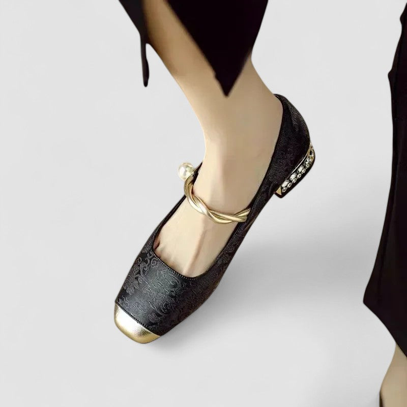 Chrystahh | Chaussures Mary Jane confortables