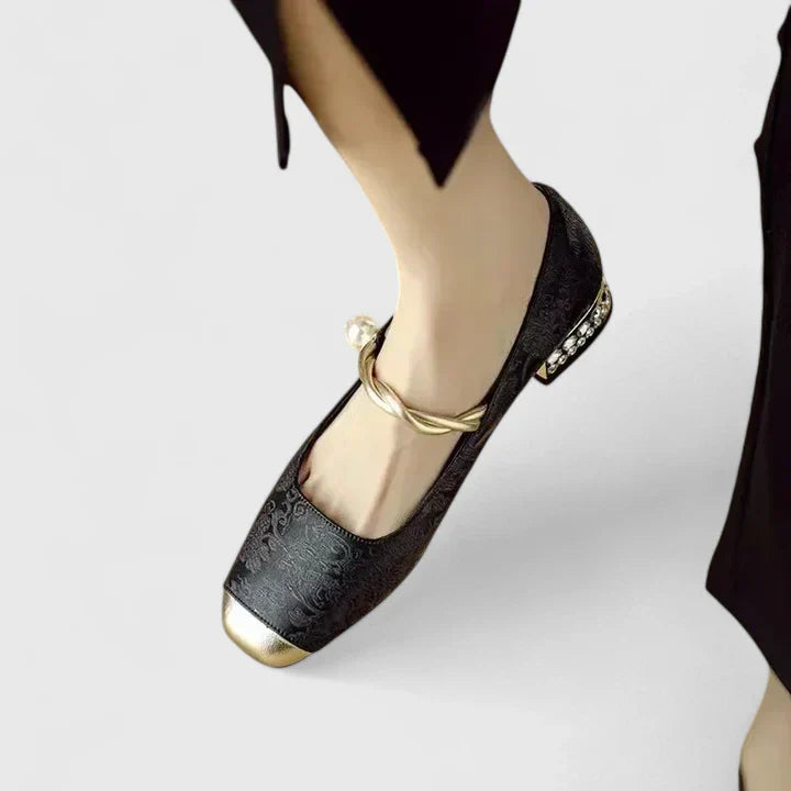 Oralyssia | Chaussures Mary Jane confortables