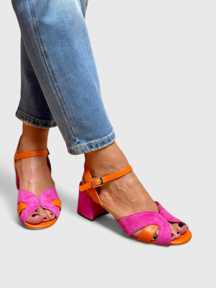 Devynne | Talons confortables