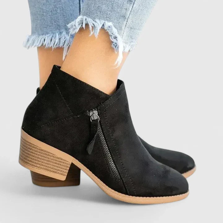 Auryziah | Bottes confortables