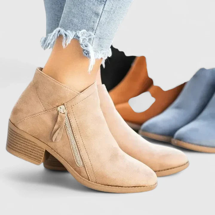 Auryziah | Bottes confortables