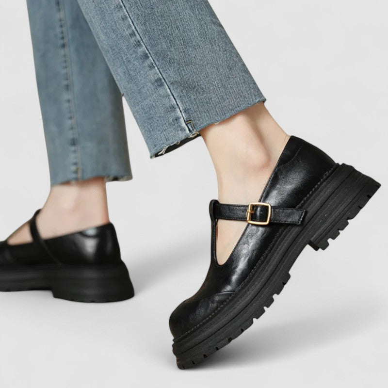 Lyxandra | Chaussures Mary Jane confortables