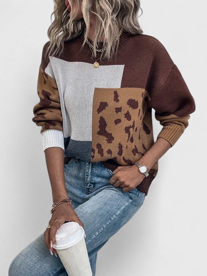 Teresina | Pull confortable