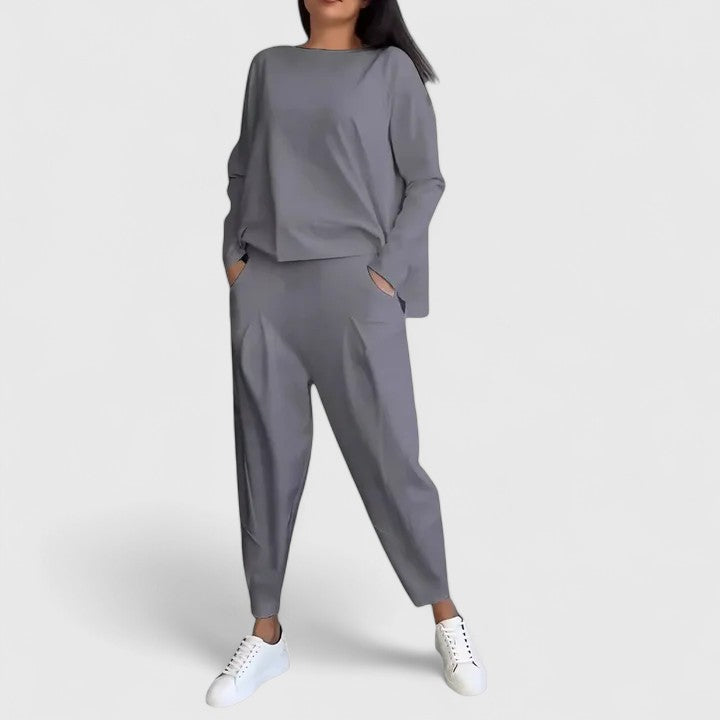 Ingrid | Ensemble deux pièces confortable